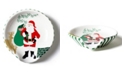 Coton Colors Christmas In The Village Rooftop Spoon Rest